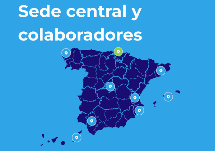 Delegaciones Indautxu Gestión